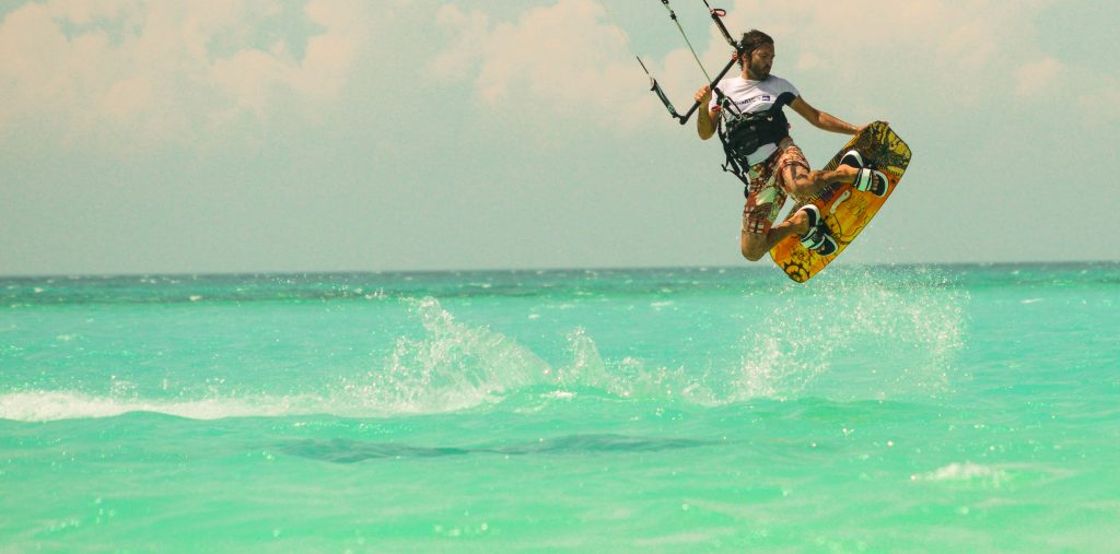 KITESURFING?