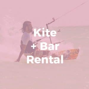 Kite + Bar Rental