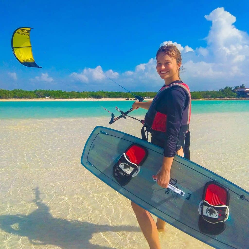 How to Get Started with Kitesurfing at Kukulkite: Your Discovery Course Guide