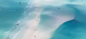 Kitesurfing Holbox, Quintana Roo